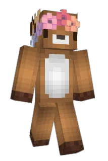 Noneqq Minecraft avatar full body