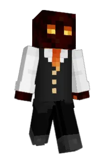 NonexistentCrown Minecraft avatar full body