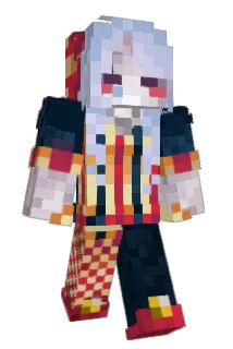 NonexistentNomad Minecraft avatar full body
