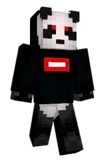 Nonexistentuous Minecraft avatar full body