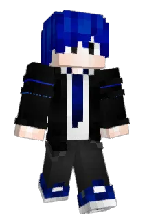 NongCus Minecraft avatar full body