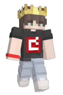 Nong_Tep Minecraft avatar full body
