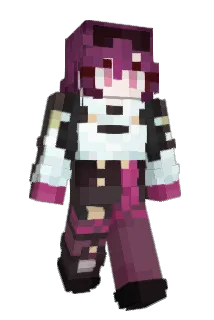 Nongtiger Minecraft avatar full body