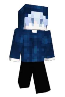 Noni045 Minecraft avatar full body