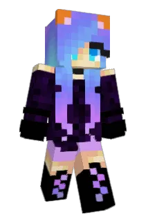Noni2245 Minecraft avatar full body