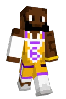 NoniEmmet Minecraft avatar full body