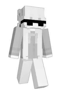 Nonissue Minecraft avatar full body