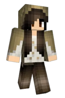 Nonkon731 Minecraft avatar full body
