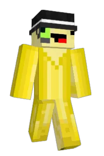 Nonnel_X Minecraft avatar full body