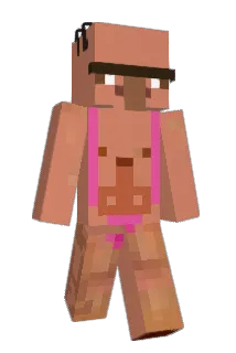 Nonno_Nostalgico Minecraft avatar full body