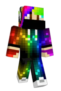 Nono133 Minecraft avatar full body