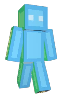 Nono51 Minecraft avatar full body