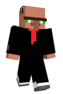 Nono9340 Minecraft avatar full body