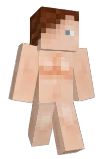 Nono9412 Minecraft avatar full body