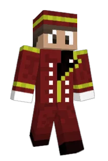 NonoDreams Minecraft avatar full body