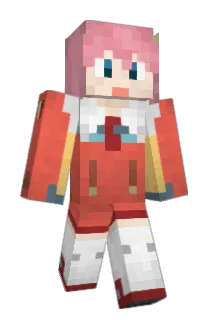 NonoDyna Minecraft avatar full body