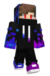 NonoScop_YT Minecraft avatar full body