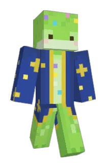NonoUwO Minecraft avatar full body