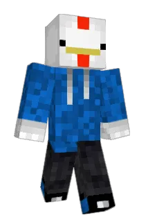 NonoYTMinecaft Minecraft avatar full body
