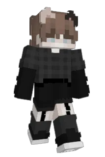 Nono_002 Minecraft avatar full body