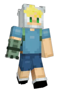 Nono_123456 Minecraft avatar full body
