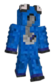 Nono_56L Minecraft avatar full body