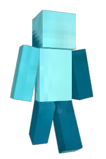 Nono_And_Ciee Minecraft avatar full body