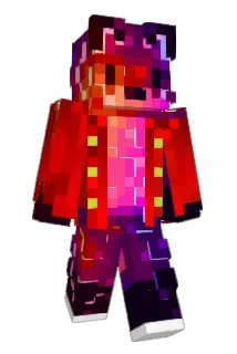 Nonocd Minecraft avatar full body