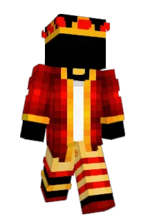 Nonochlcn Minecraft avatar full body