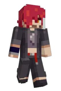 Nonochton Minecraft avatar full body
