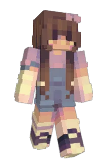 Nonocraft20 Minecraft avatar full body