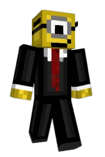 Nonogame2020 Minecraft avatar full body