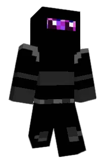 Nononiak Minecraft avatar full body