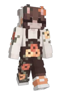 Nonoppe Minecraft avatar full body