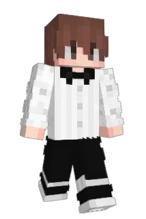 Nonotisto Minecraft avatar full body