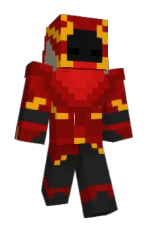 Nonovacaine Minecraft avatar full body