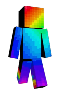 Nonox_15x Minecraft avatar full body