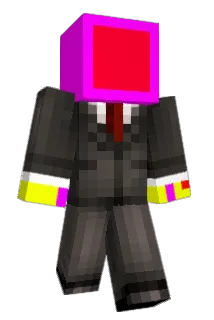 NonstopOwen Minecraft avatar full body