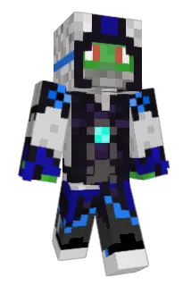 NonstopZombie122 Minecraft avatar full body