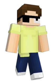 Nonstopchik075 Minecraft avatar full body
