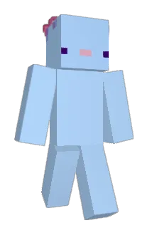 Nonth Minecraft avatar full body