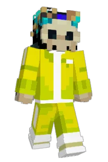 Nonu222222 Minecraft avatar full body