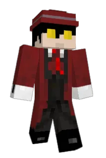 NonyaZ Minecraft avatar full body