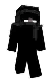Nonzai Minecraft avatar full body