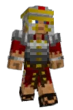 Nonzens Minecraft avatar full body