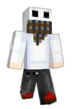 Nonzess Minecraft avatar full body