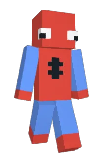 Noo1bs Minecraft avatar full body