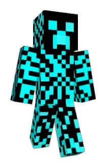NooB139 Minecraft avatar full body