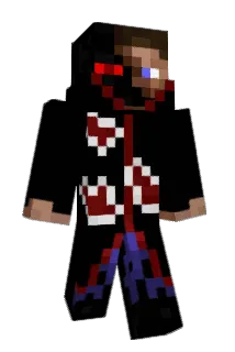 NooBSHoT23 Minecraft avatar full body