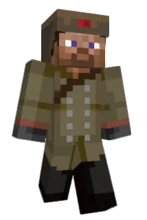 NooCs54 Minecraft avatar full body